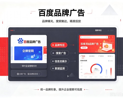 盘山百度品牌广告